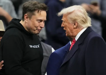 WSJ: ტრამპმა მასკს უკრაინაში Starlink-ის შეზღუდვების მოხსნა სთხოვა