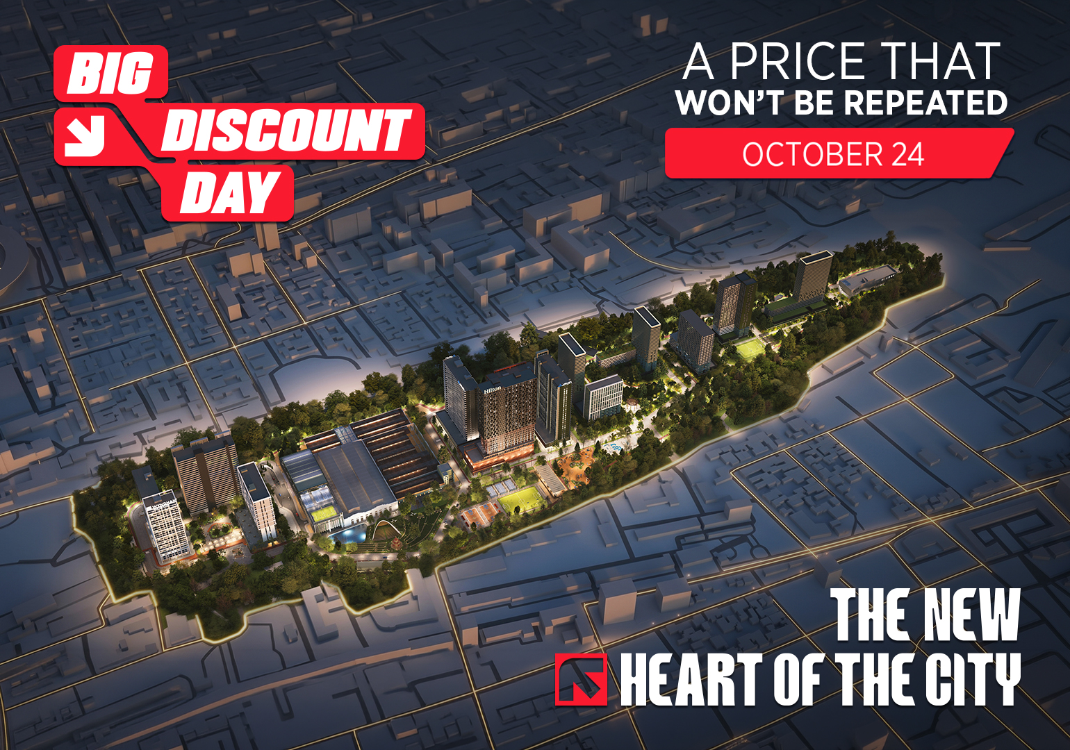 Archi Grand Avenue’s Big Discount Day — October 24 Only