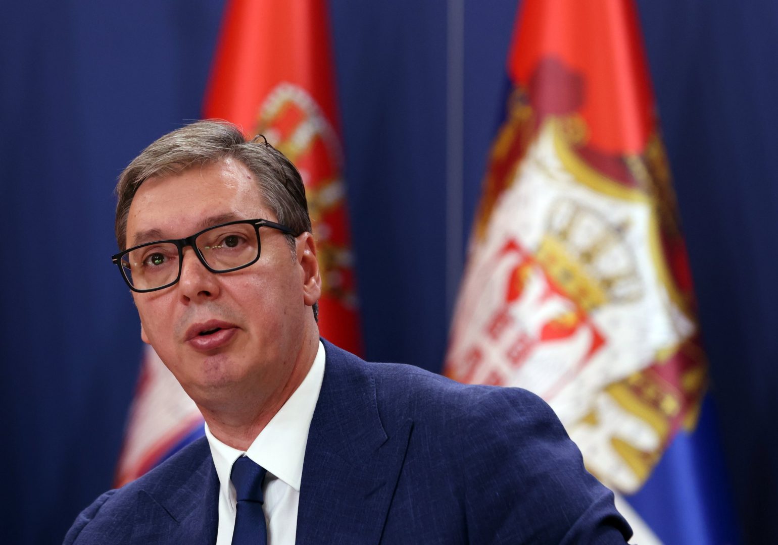 ალექსანდრ ვუჩიჩმა სერბეთის საპარლამენტო არჩევნებში დამარცხება აღიარა