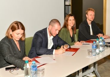 Biograpi Living-ის „მაუდის“ პროექტის არქიტექტურულ კონცეფციაზე MVRDV იმუშავებს