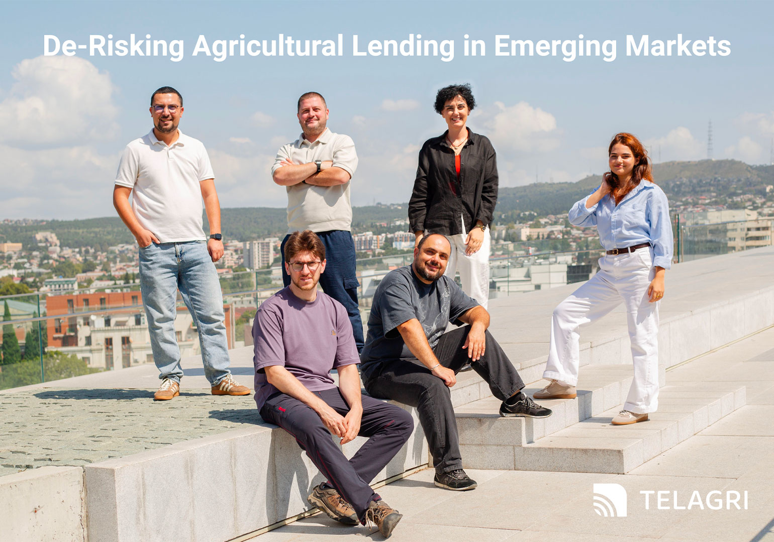 ADB Ventures Invests in TelAgri to Accelerate Data Driven Agricultural Finance in Emerging Markets