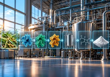 From Discovery to Pilot: eXoZymes’ Bet on Cell-Free Manufacturing