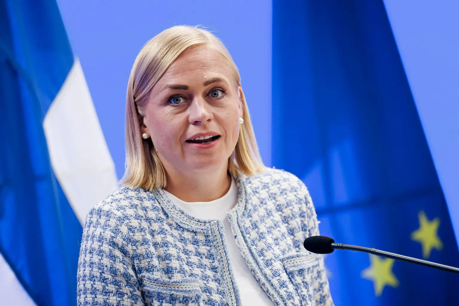 The Kyiv Independent: ფინეთი EU-ში რუსების მიმოსვლის პრაქტიკულად სრულად შეჩერებას ითხოვს