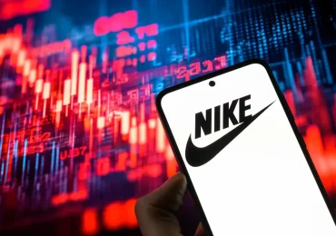 Nike-ის აქციების ღირებულება 13 წლის მინიმუმამდე დაეცა