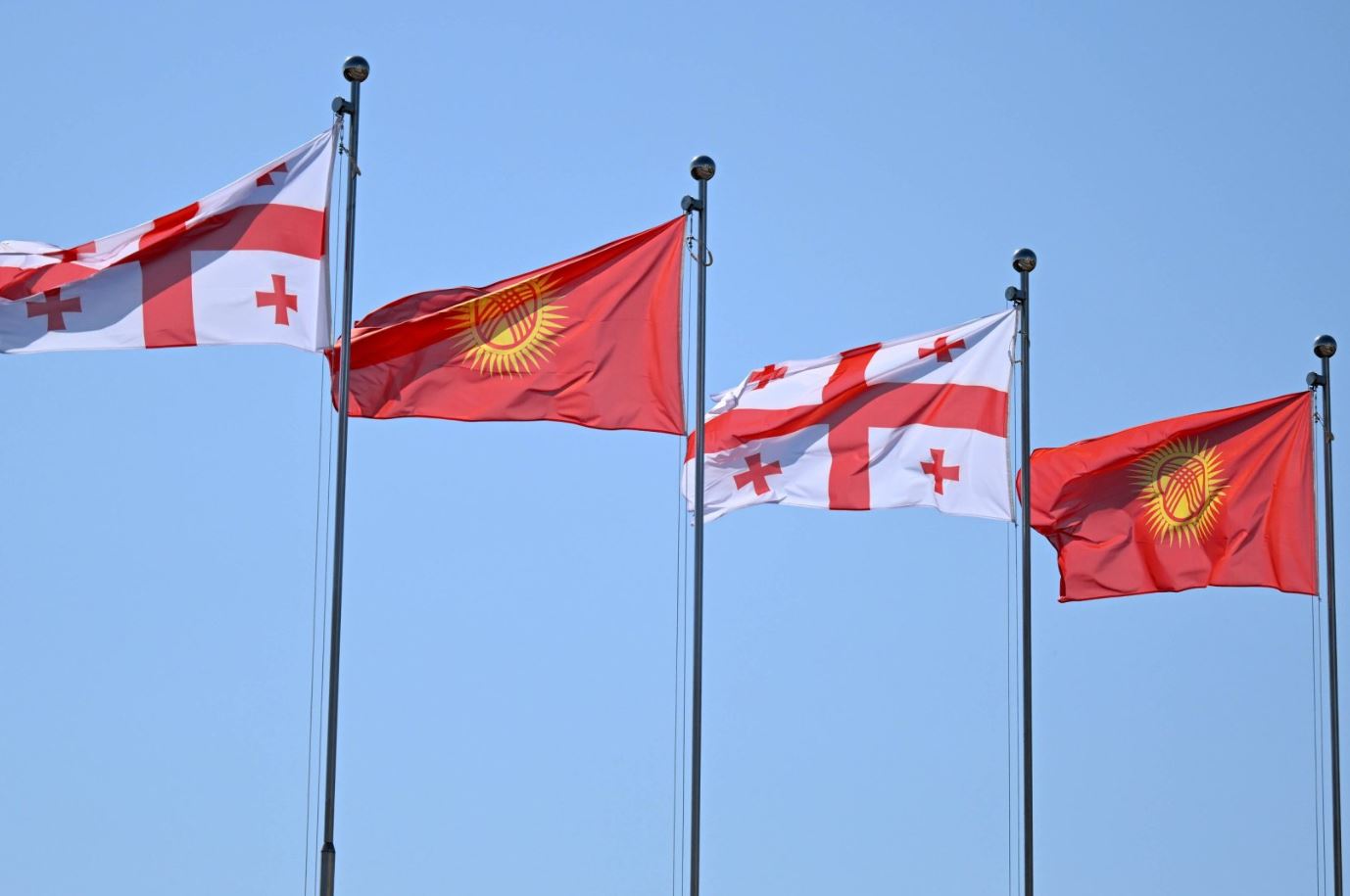 2026 წლის 9 თვეში საქართველოს უმსხვილესი საექსპორტო პარტნიორი ყირგიზეთი იყო