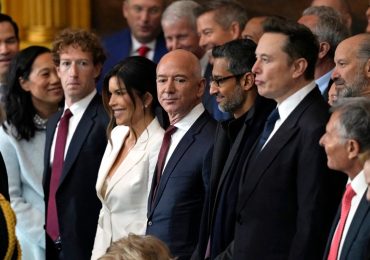 მსოფლიოს ექვსი უმდიდრესი ადამიანის ქონება ერთ დღეში $130 მილიარდით შემცირდა