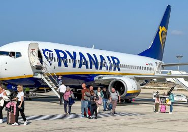 Ryanair-ის CEO ევროპის ისტორიაში ავიაბილეთების ფასების ყველაზე დიდ ზრდას პროგნოზირებს