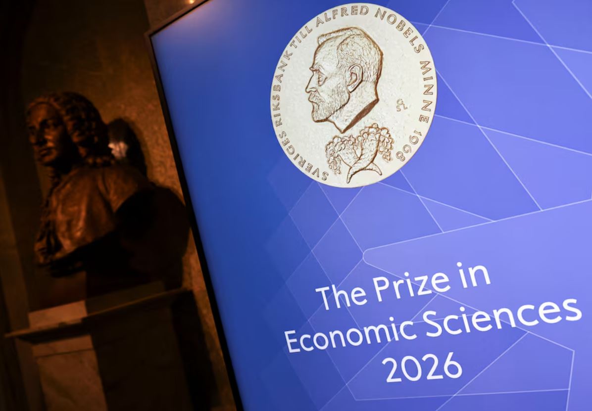 ეკონომიკის დარგში 2026 წლის ნობელის პრემია რობერტ ჰოლსა და მაიკლ ვუდფორდს მიენიჭათ